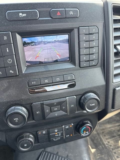 Used 2020 Silver Metallic Ford XL image 8