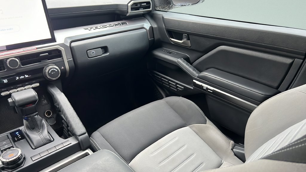 Used 2025 Blue Toyota TRD Sport image 13