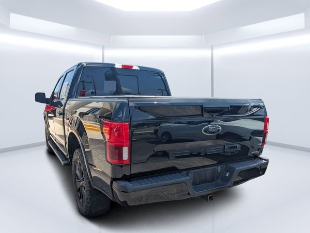 Used 2020 Black Ford Lariat image 5