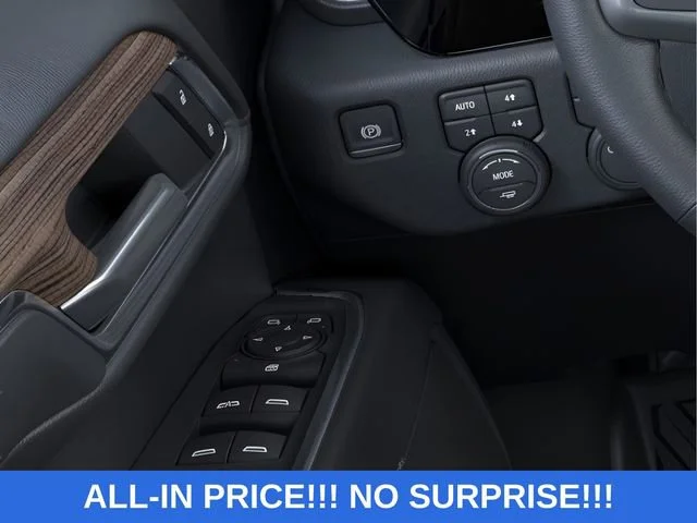 New 2026 Black Chevrolet LT Trail Boss image 22