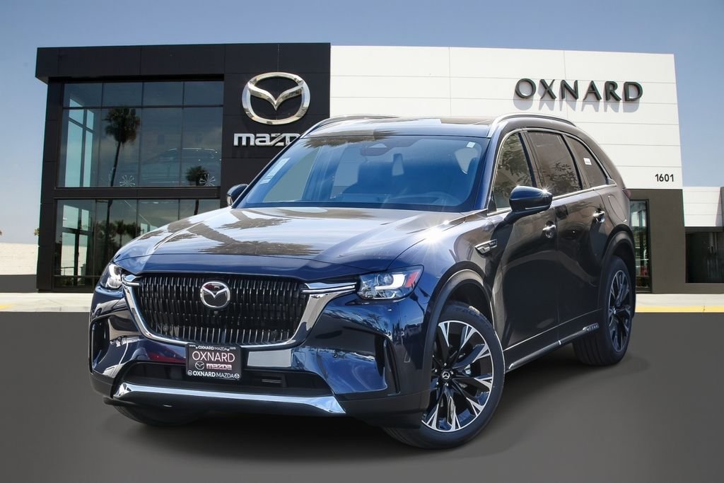 2026 Mazda CX-90 PHEV Premium Plus Package's photo