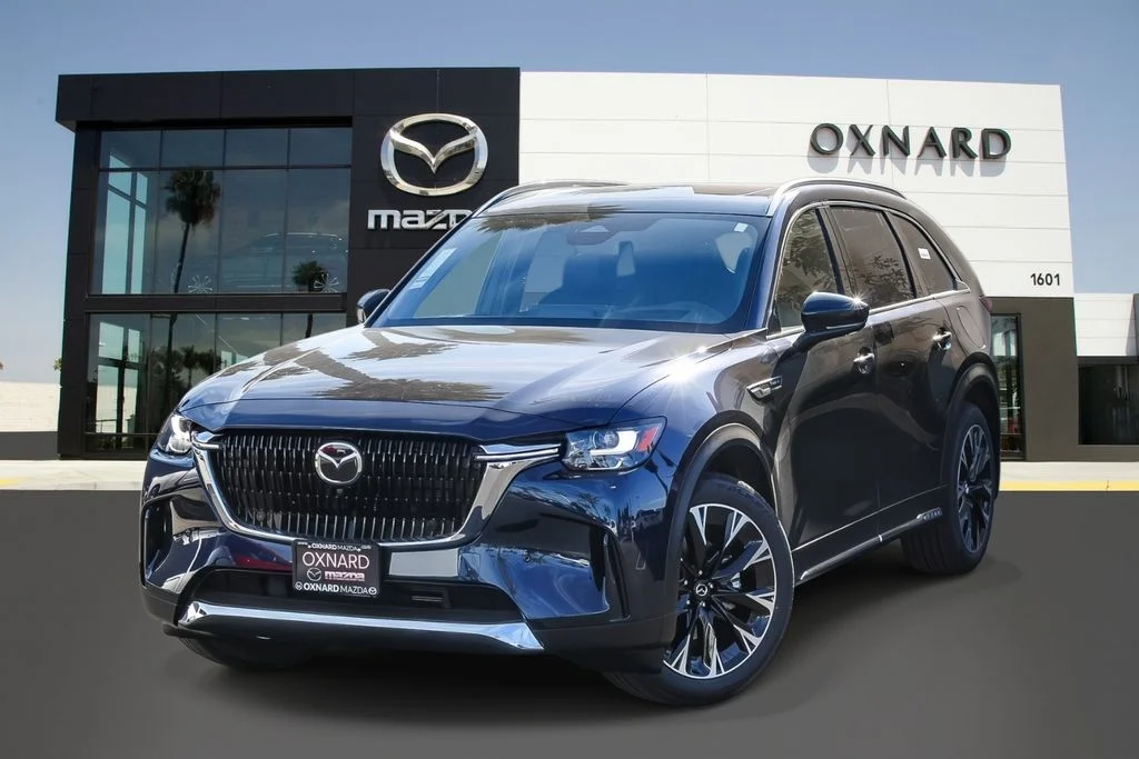 2026 Mazda CX-90 PHEV Premium Plus Package's photo