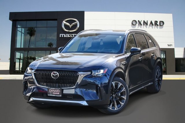 2026 Mazda CX-90 Plug-In Hybrid Premium Plus AWD