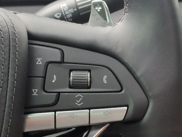 Certified Used 2025 Metallic Cadillac Sport image 24