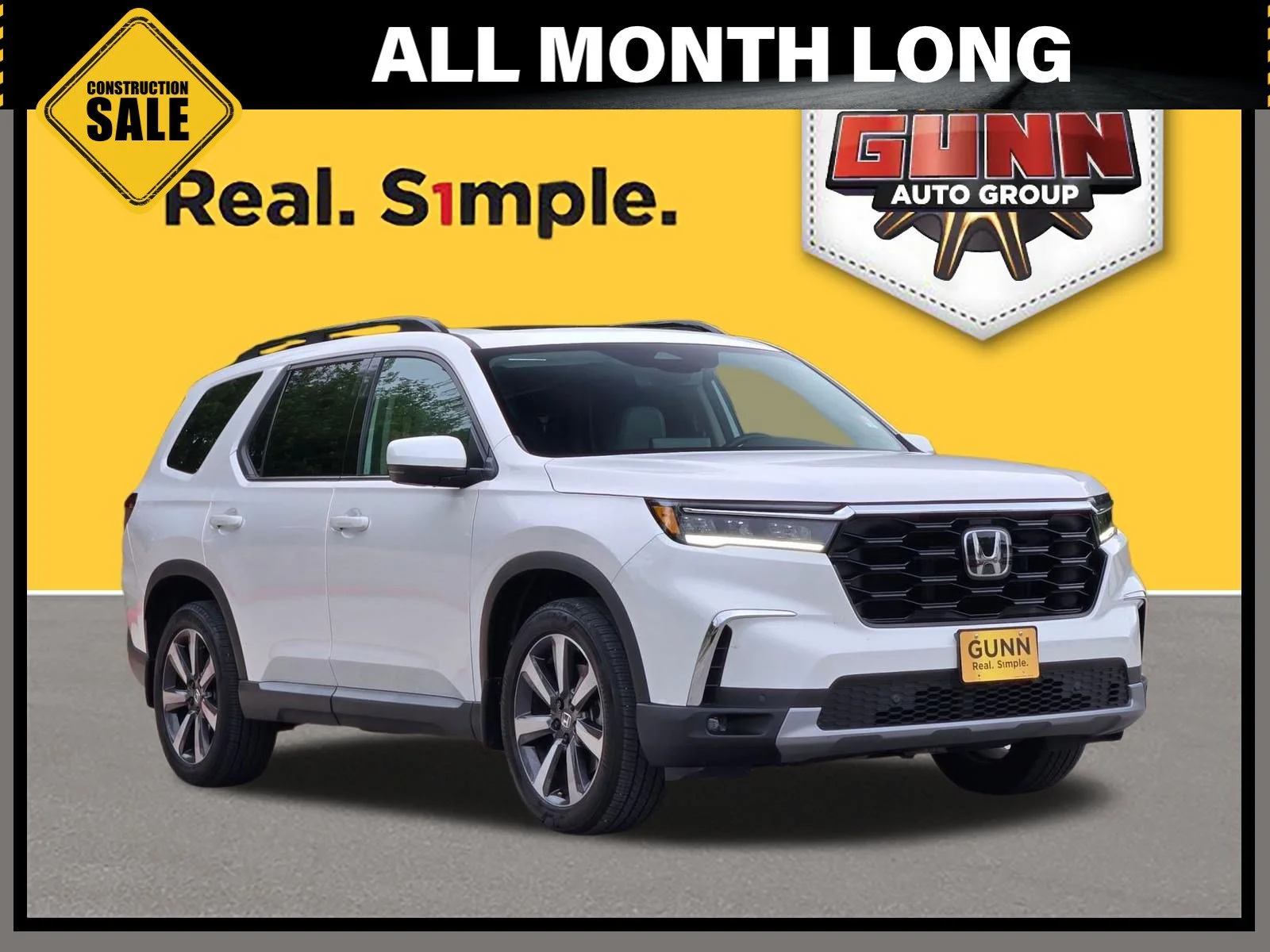 2025 Honda Pilot Touring AWD's photo