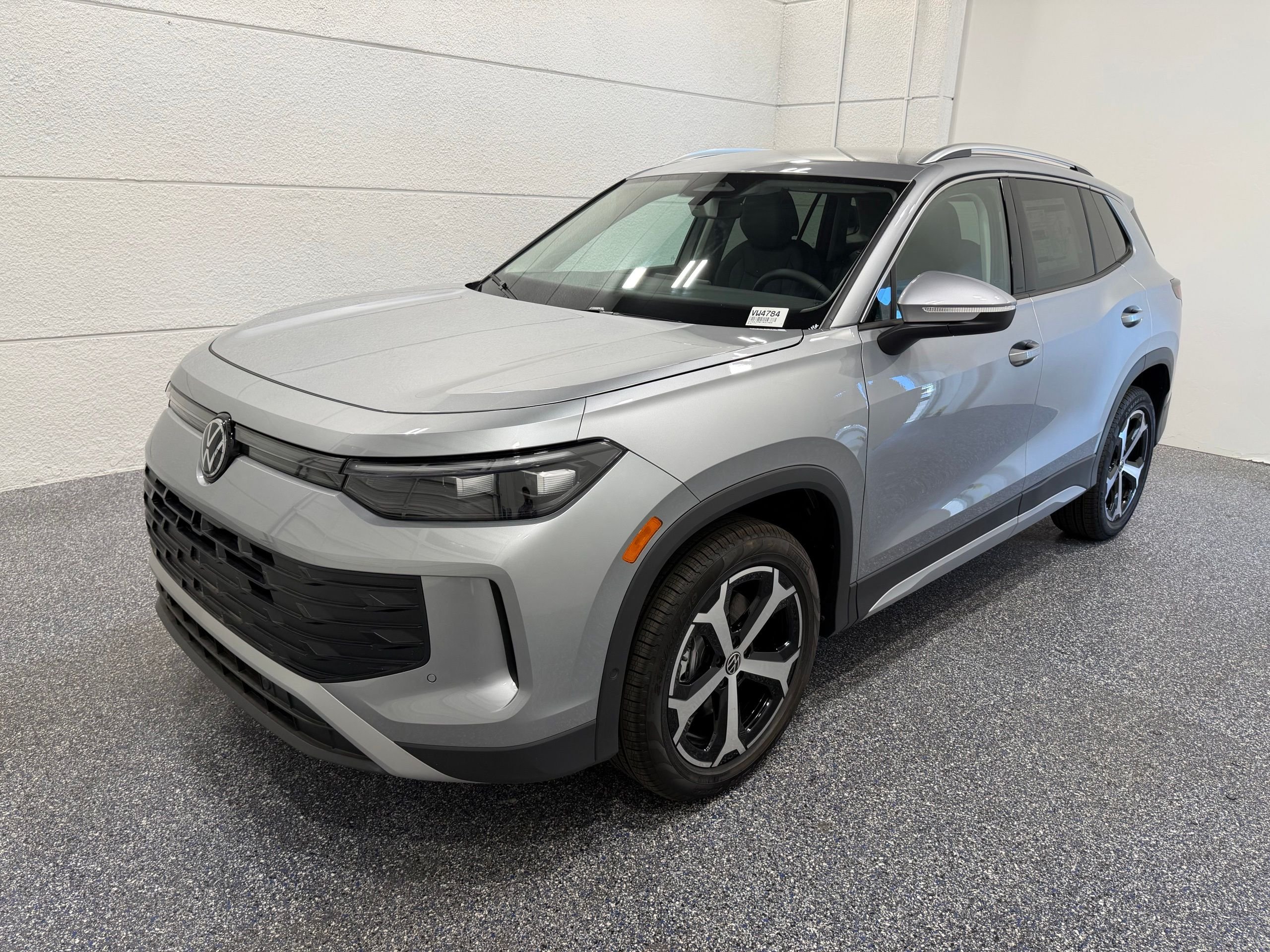 2026 Volkswagen Tiguan