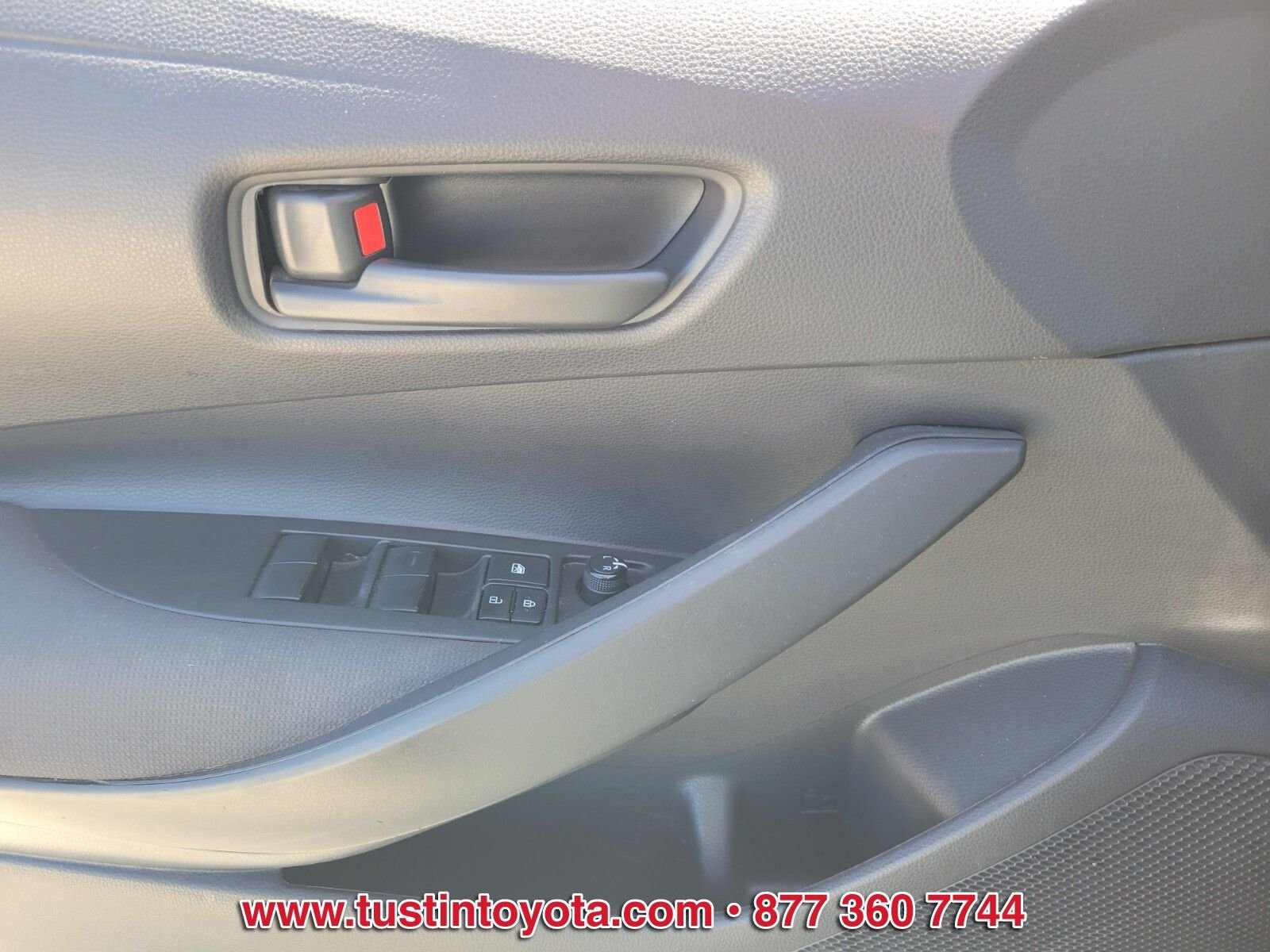 Certified Used 2024 Black Toyota LE image 17