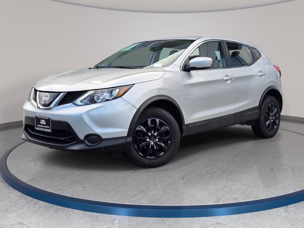 2018 Nissan Rogue Sport