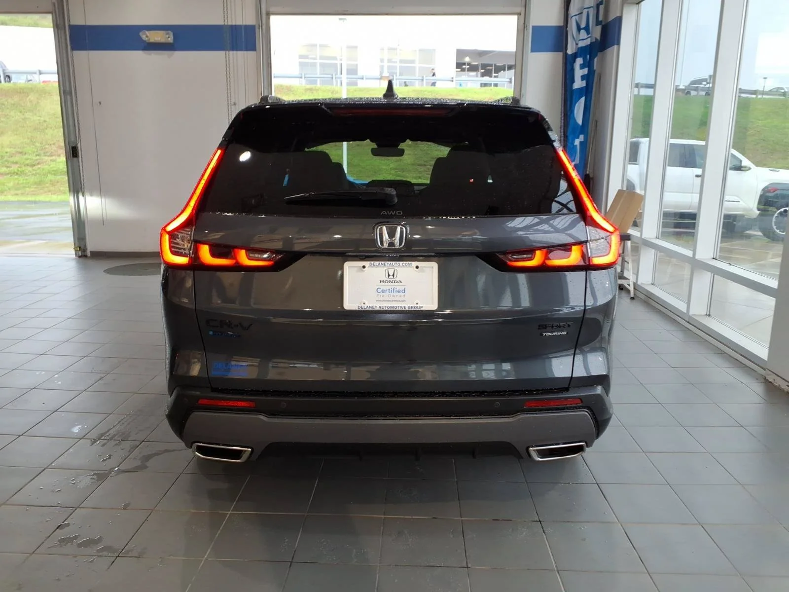 2026 Honda CR-V Sport Touring - Photo 38