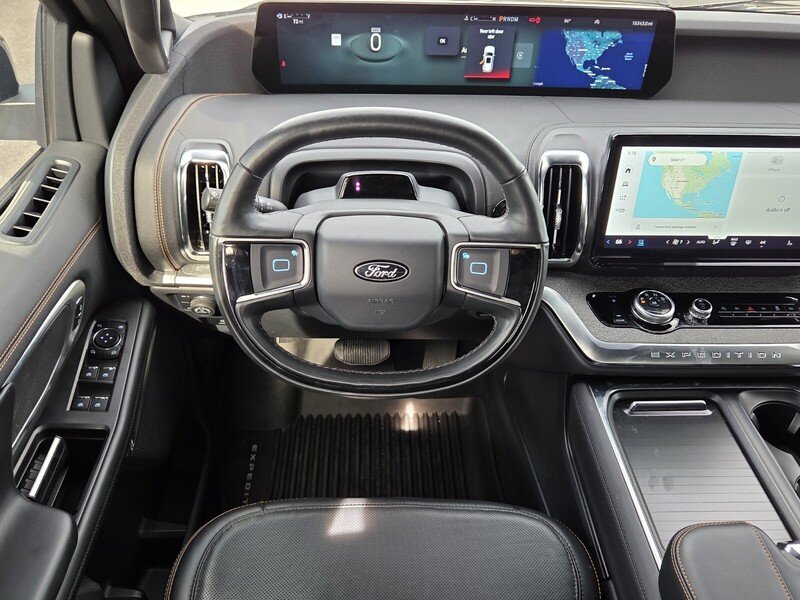 Used 2025 White Metallic FORD TREMOR 4X4 image 16