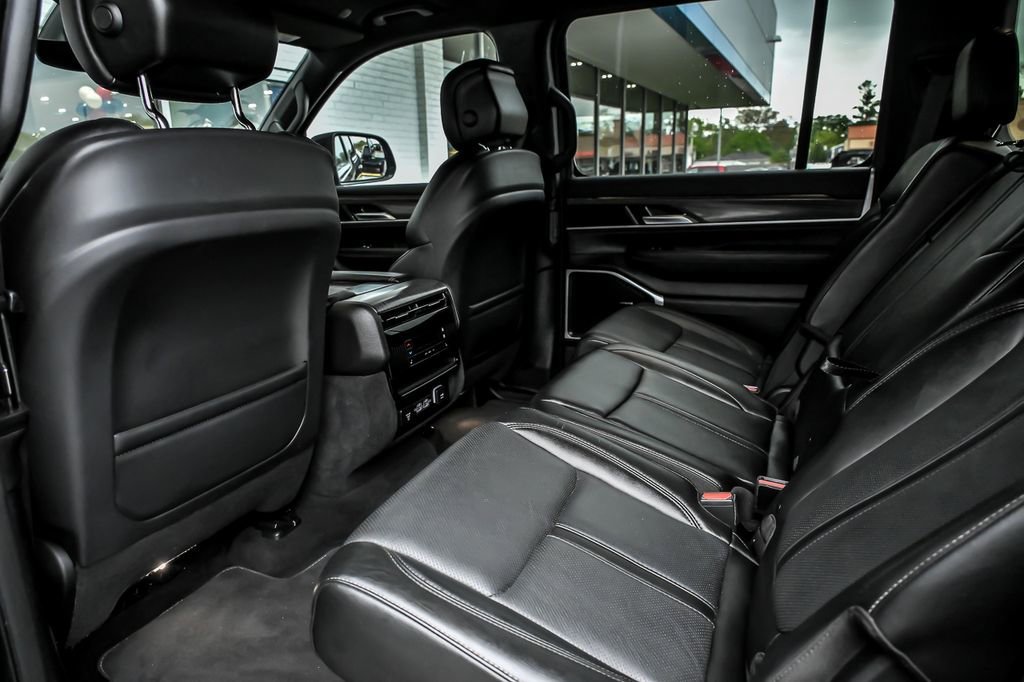 Used 2023 Black Jeep Series III 4x4 image 20