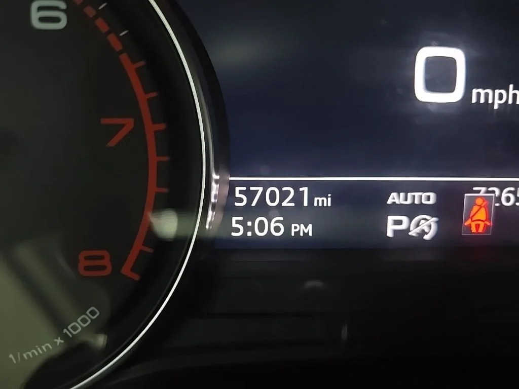 Used 2021 Gray Audi 45 Premium image 24
