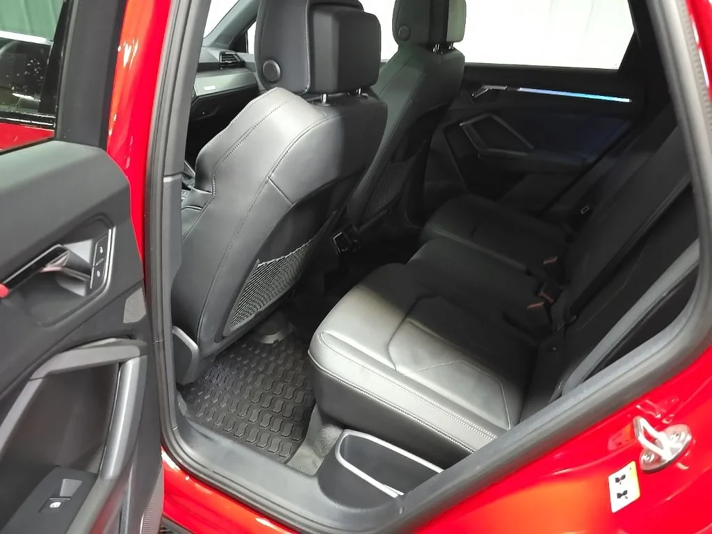 Used 2023 Red Audi Premium Plus image 32
