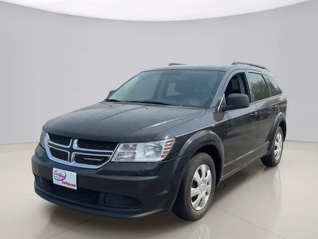 Pre-Owned 2016 Dodge Journey SE
