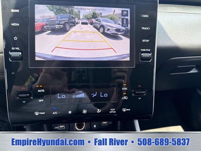 2024 Hyundai Tucson SEL - Photo 24