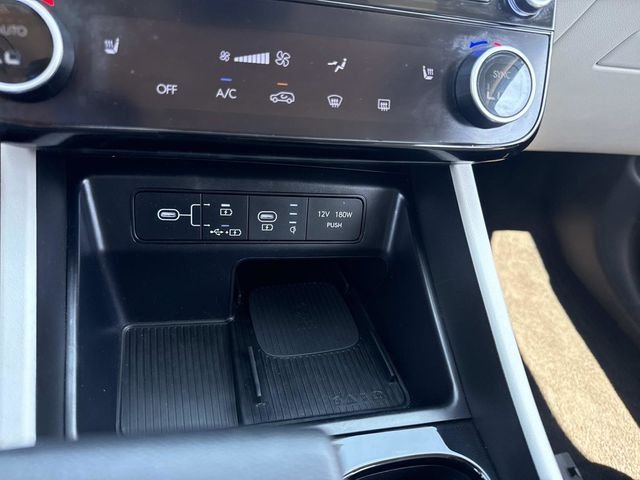 2025 Hyundai Tucson SEL - Photo 26