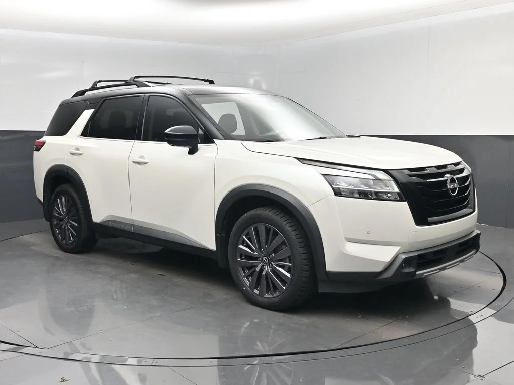 2023 Nissan Pathfinder
