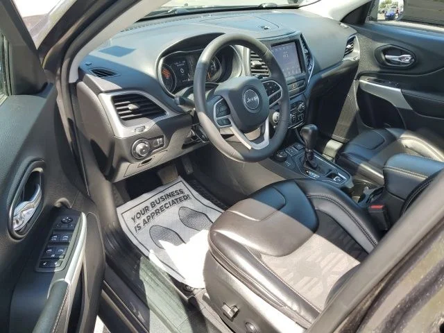 Used 2022 Gray Jeep X image 12