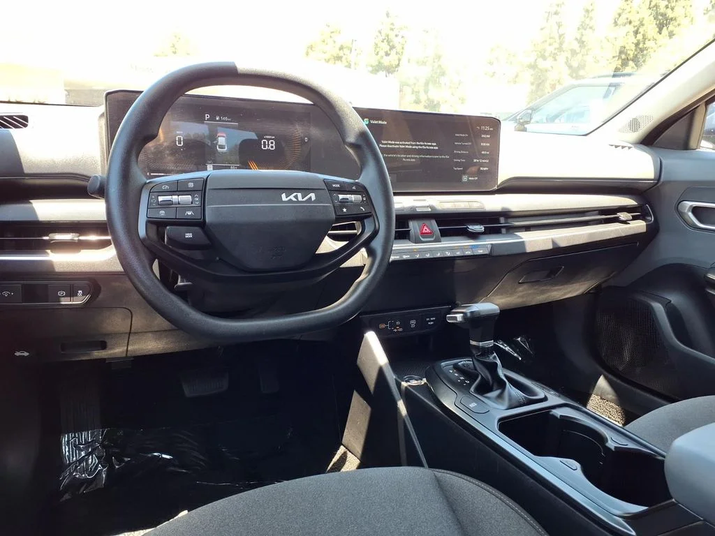Certified Used 2025 Gray Kia LXS image 13