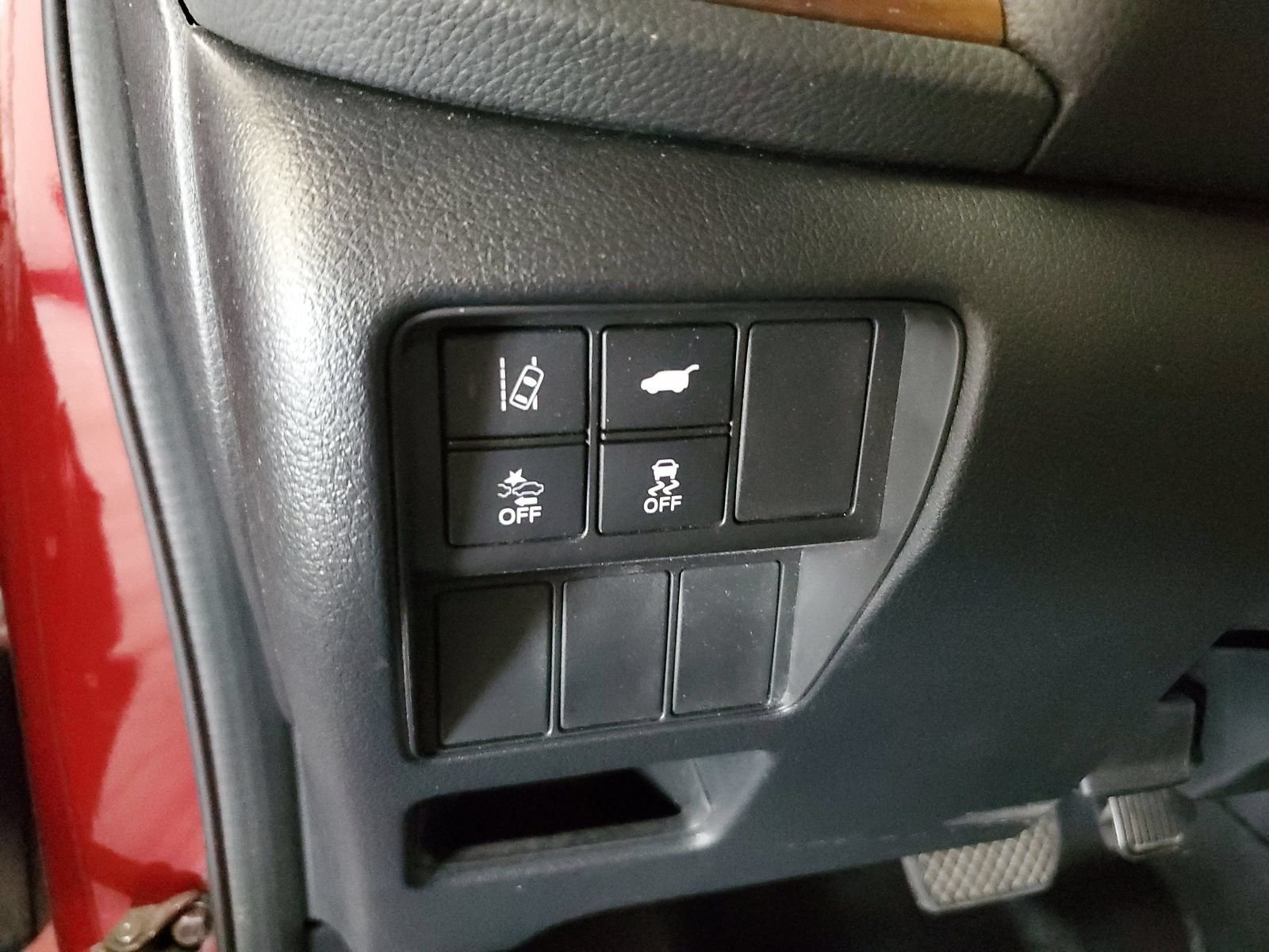 Used 2022 Red Honda Touring image 19