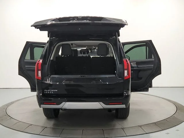 Used 2025 Black Ford Platinum image 15