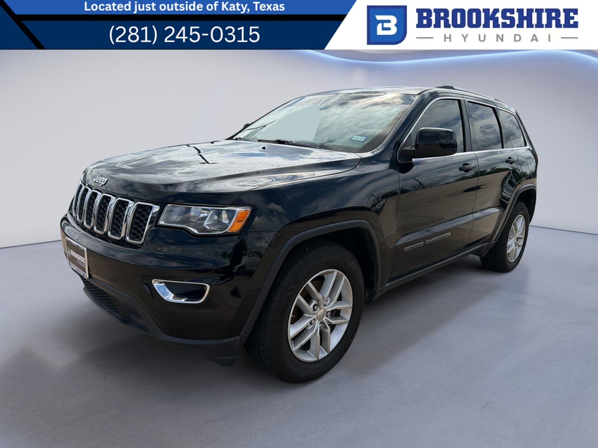 2018 Jeep Grand Cherokee