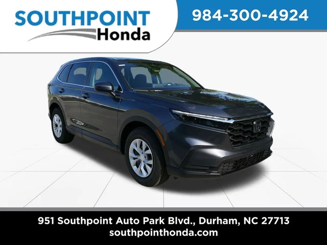 2026 Honda CR-V LX