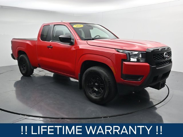 2025 Nissan Frontier S