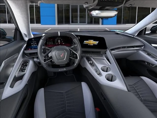 2026 Chevrolet Corvette 3LZ - Photo 15