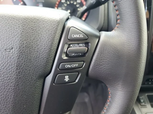 Used 2023 Baja Storm Nissan PRO-4X image 12