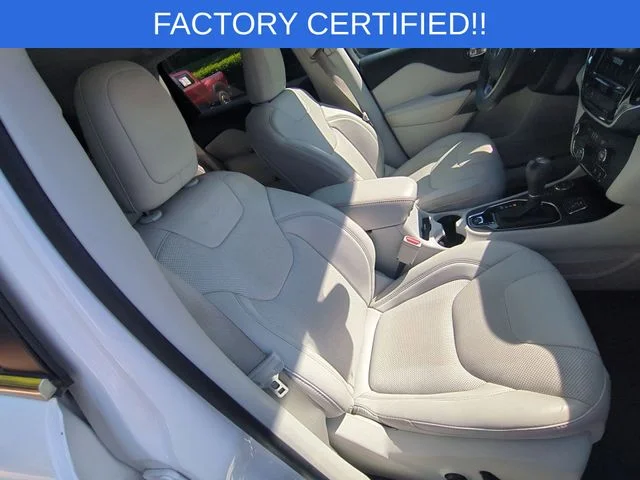 Used 2019 White Jeep Limited image 34