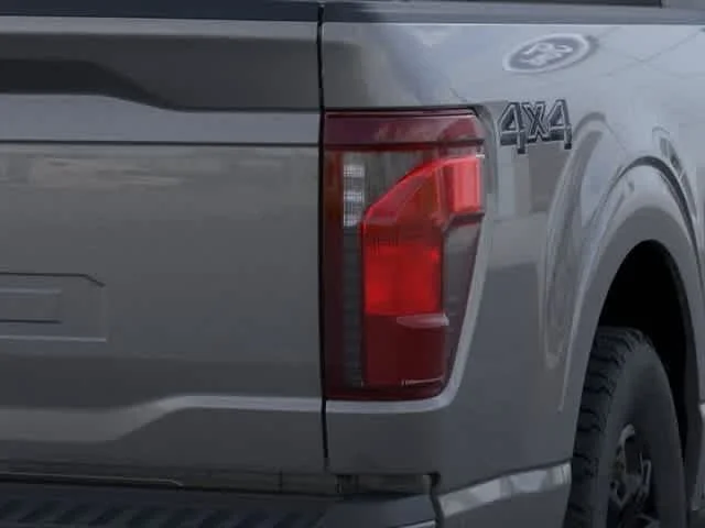 New 2026 Carbonized Gray Metallic Ford STX image 21