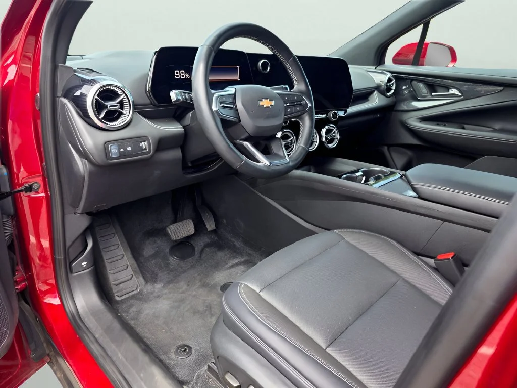 Used 2024 Radiant Red Tintcoat Chevrolet LT image 14