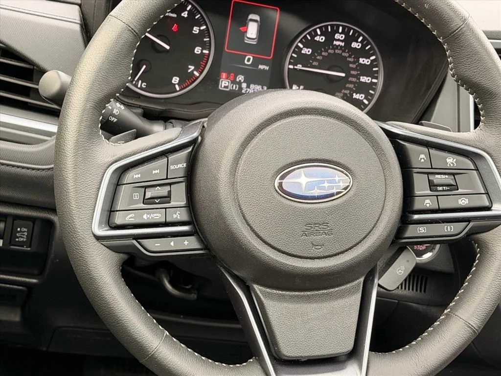 Used 2025 Black Subaru Limited image 19