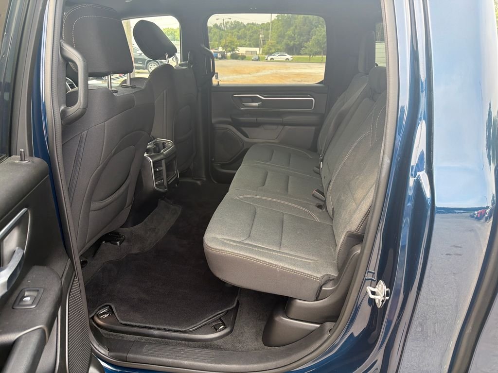 Used 2023 Blue Ram Big Horn/Lone Star image 14
