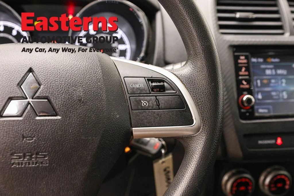 Used 2022 Black Mitsubishi 2.0 ES image 15