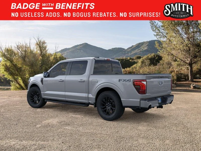 New 2026 Avalanche Ford Lariat® image 5