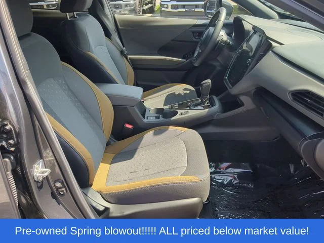 Used 2025 Gray Subaru Sport image 42