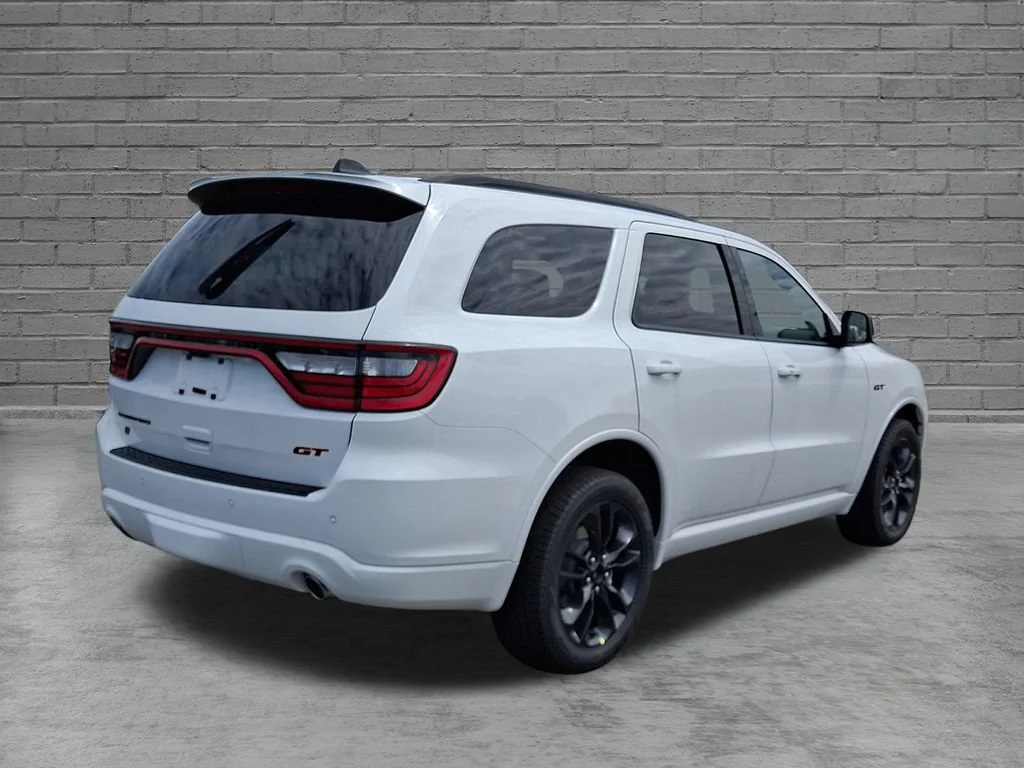 New 2026 White Knuckle Clearcoat Dodge GT Plus image 8
