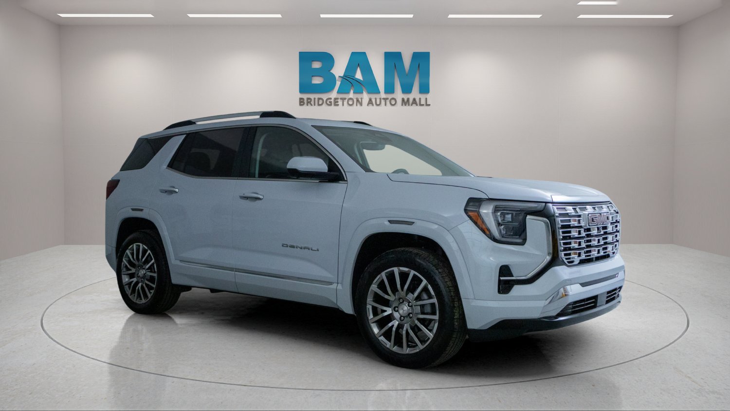 2027 GMC Terrain Denali