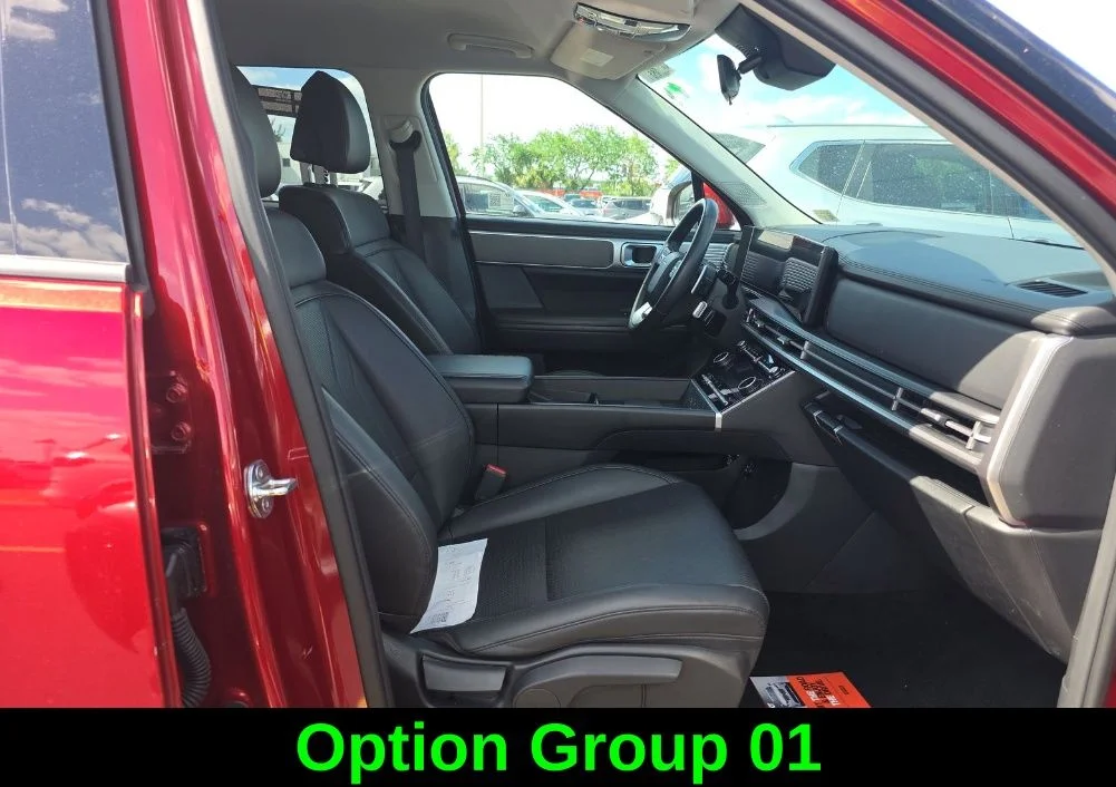 Used 2024 Red Hyundai SEL image 5