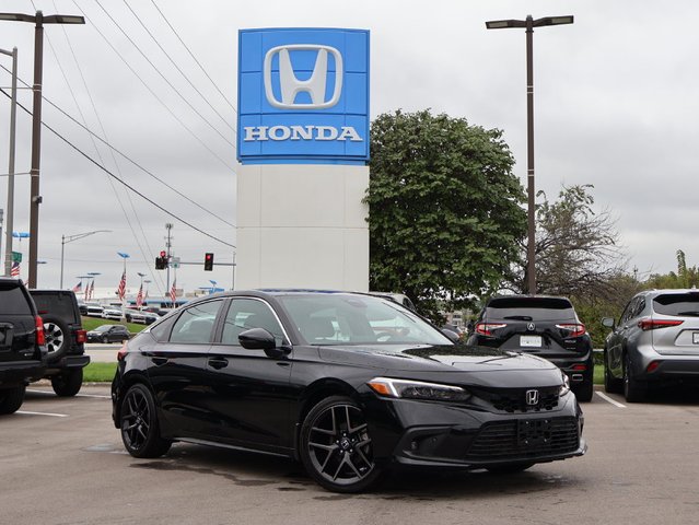 2024 Honda Civic Sport Touring