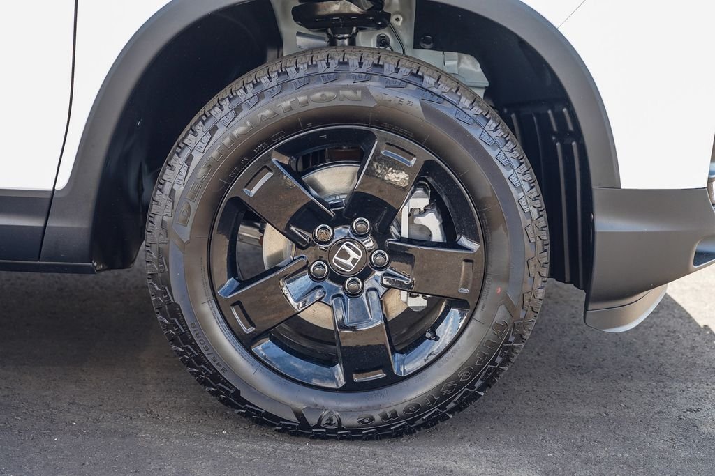 2026 Honda Ridgeline Black Edition - Photo 11