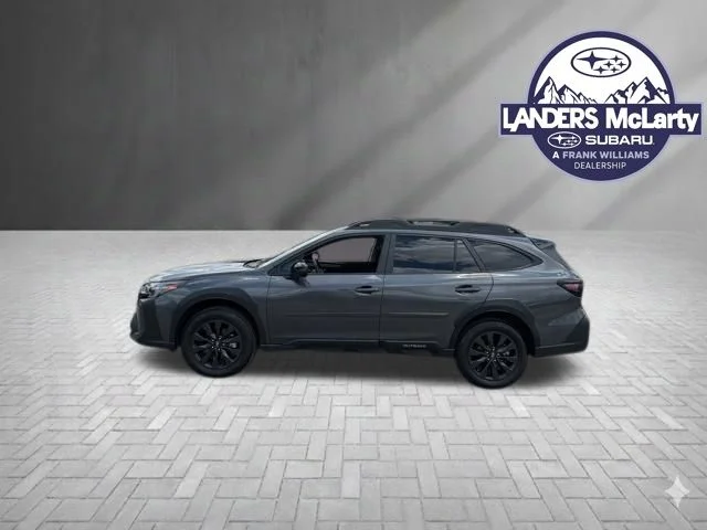 Used 2025 Gray Subaru Onyx Edition image 6