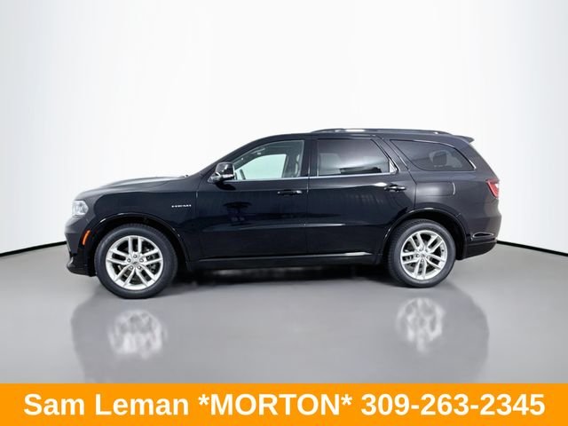 Used 2023 Black Dodge R/T Plus image 4