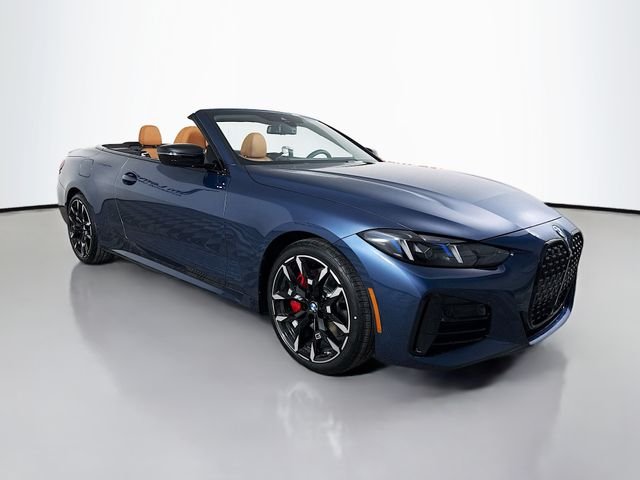 New 2027 Blue Metallic BMW 430i xDrive image 9