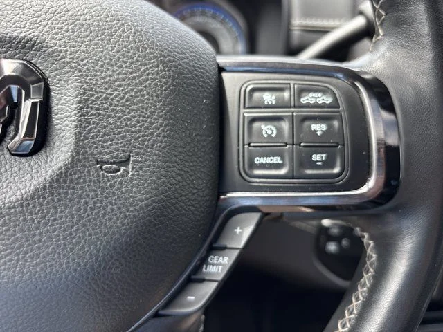 Used 2022 Gray Ram Limited image 35