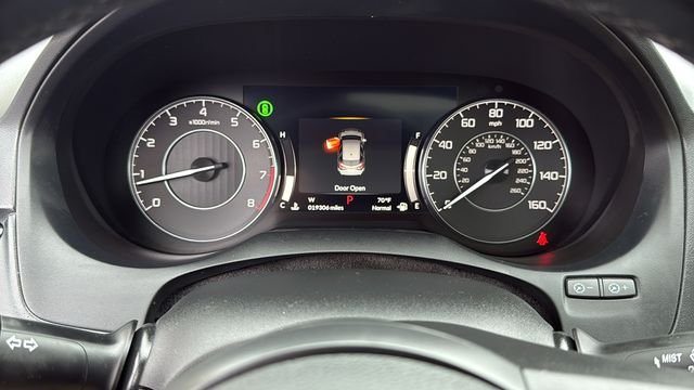 Used 2024 Performance Red Pearl Acura Base image 15