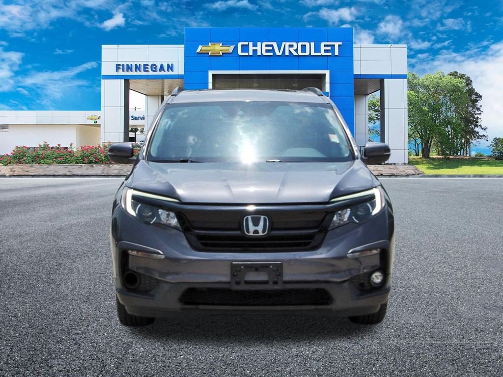 Used 2021  Honda Special Edition image 2