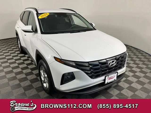 2024 Hyundai Tucson SEL AWD's photo
